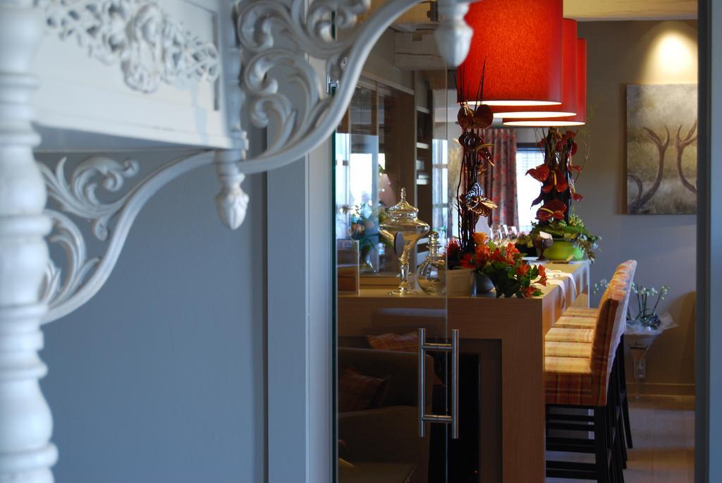Hostellerie Gilain Achene ภายนอก รูปภาพ