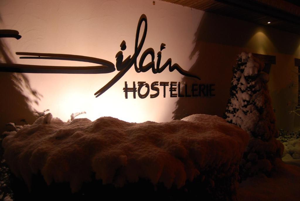 Hostellerie Gilain Achene ภายนอก รูปภาพ