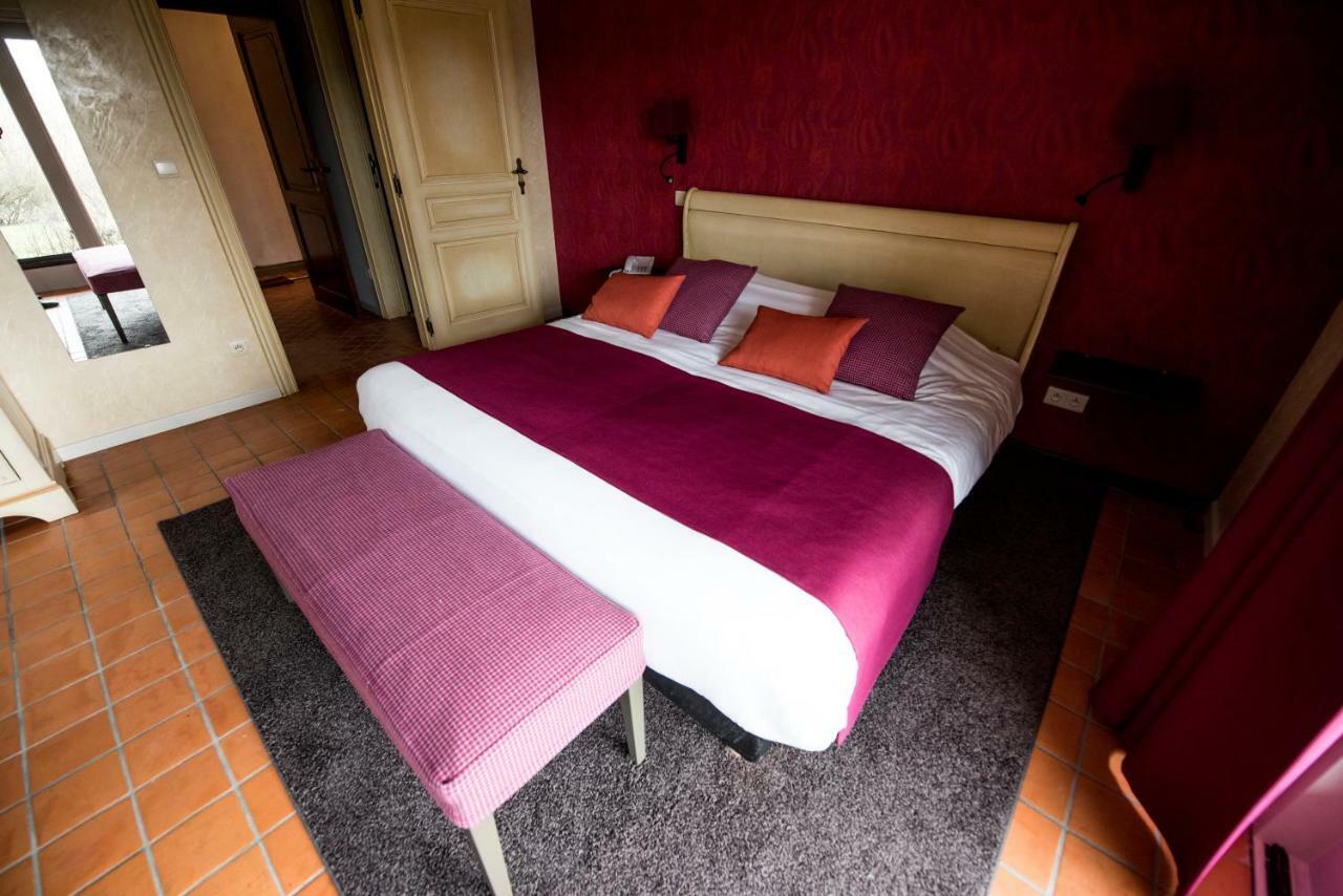 Hostellerie Gilain Achene ภายนอก รูปภาพ