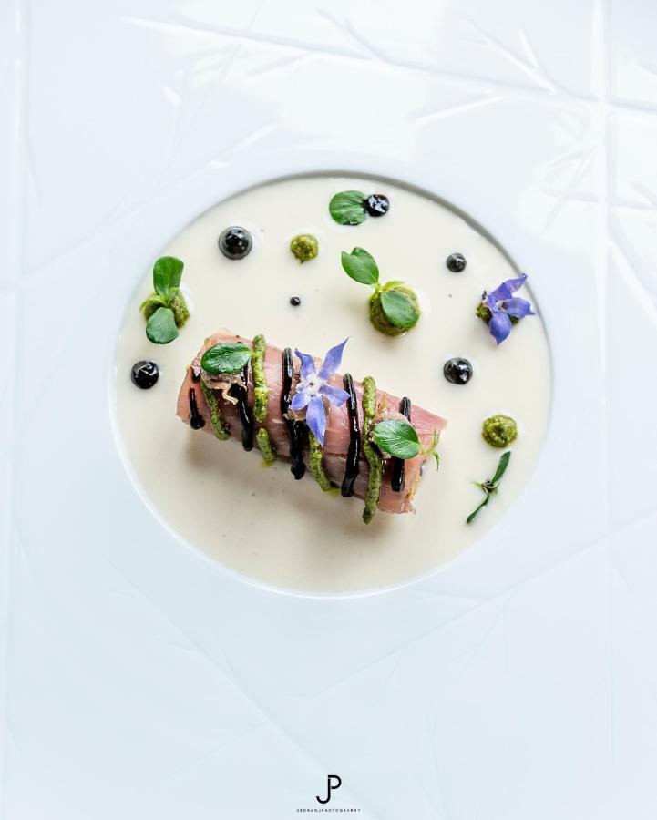 Hostellerie Gilain Achene ภายนอก รูปภาพ